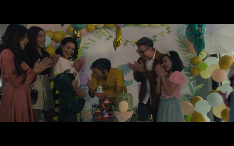Film Beautiful Pain