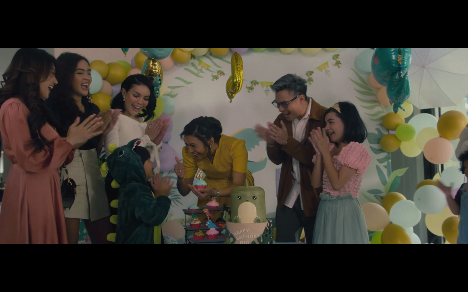 Film Beautiful Pain